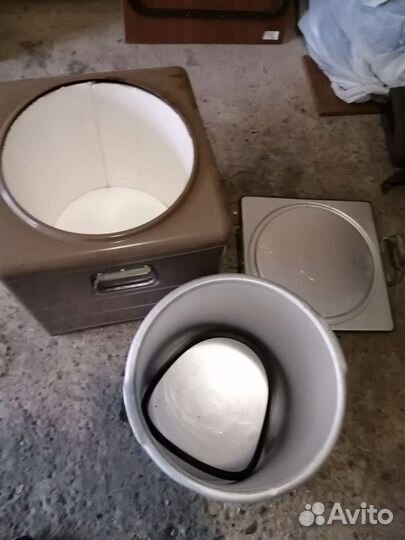 Термос пищевой