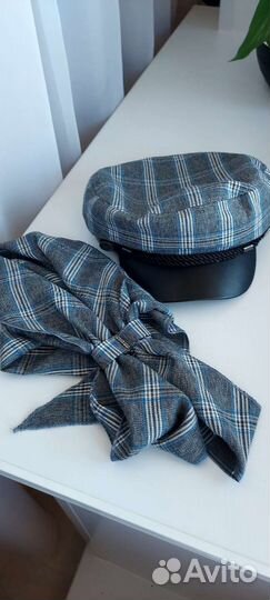 Кепка восьмиклинка