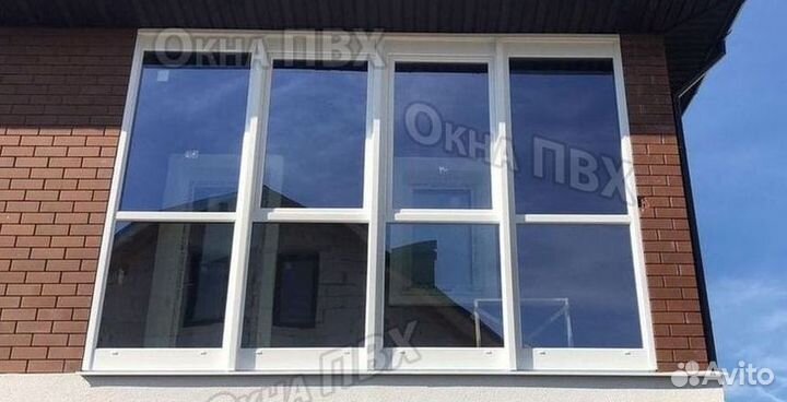 Окно пвх