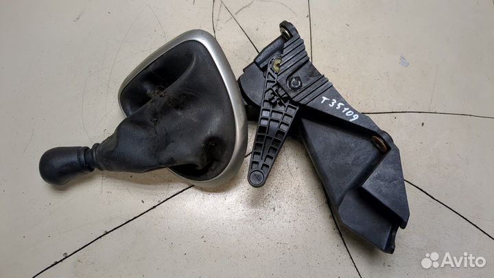 Кулиса кпп Nissan Qashqai, 2010