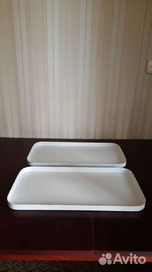 Эмалированная посуда СССР