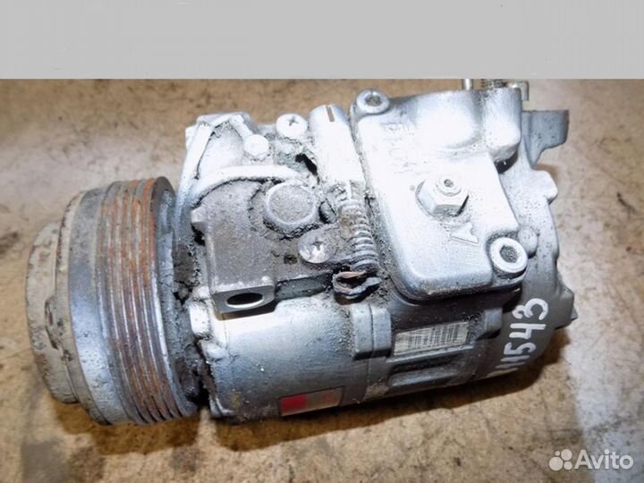 Компрессор системы кондиционирования 5-серия E39 1