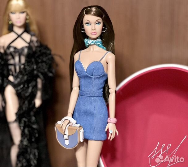 Платья для Integrity Toys и Barbie