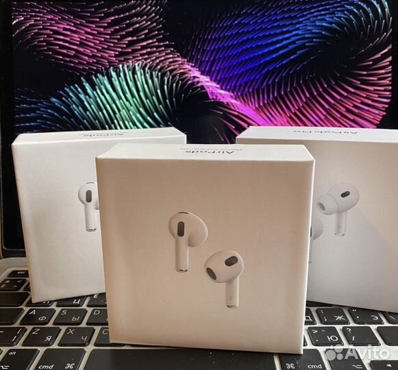 Airpods 3 серия airpods pro магазин гарантия