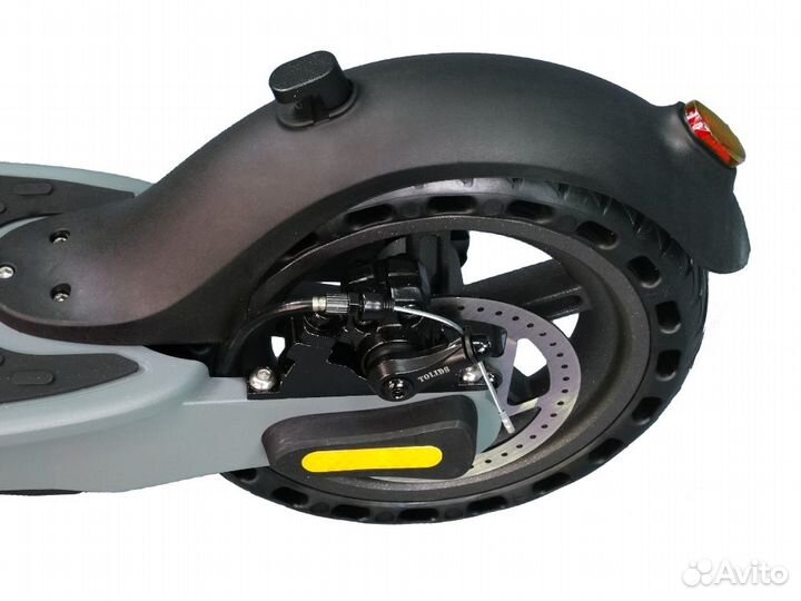 Электросамокат xDevice C7 Deluxe белый