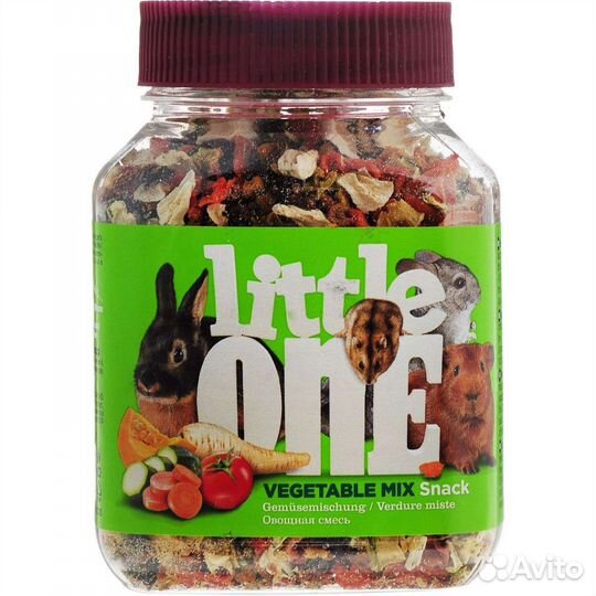 Лакомство для грызунов Little one