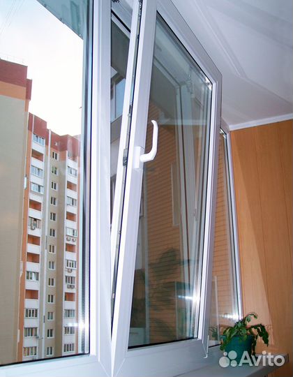 Пластиковые окна от производителя