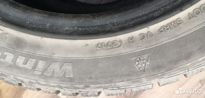 Hankook Winter I'Pike 205/55 R16 94T