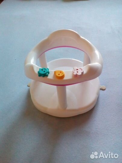 Детское креслице для купания