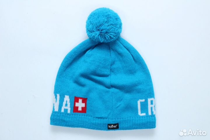 Texner Crans Montana Ski World Cup Лыжная Шапка Ту