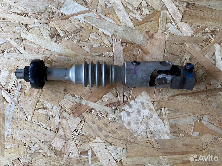 Кардан рулевой Мерседес w164