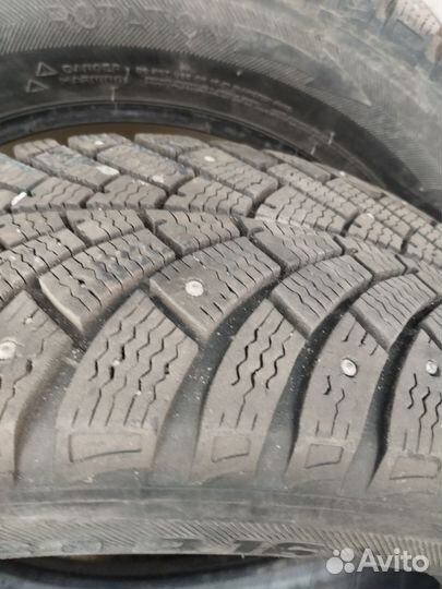 Bfgoodrich G-Force Stud 205/60 R16
