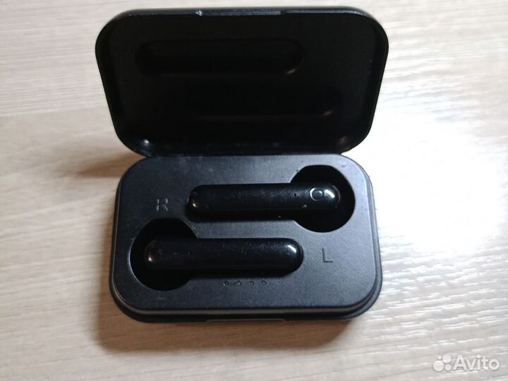 Беспроводные наушники бу