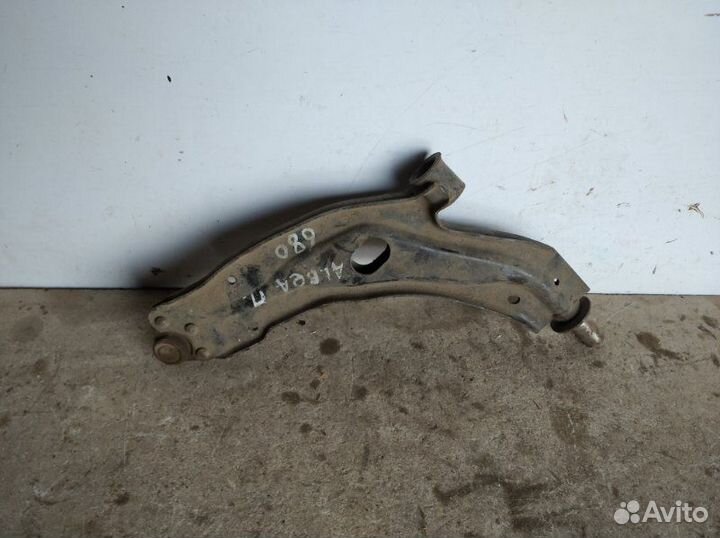 Рычаг передний правый Fiat Albea 2002-2012