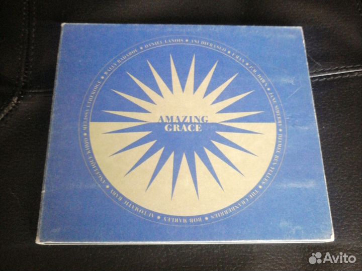 Warrios Artist Amazing Grace CD