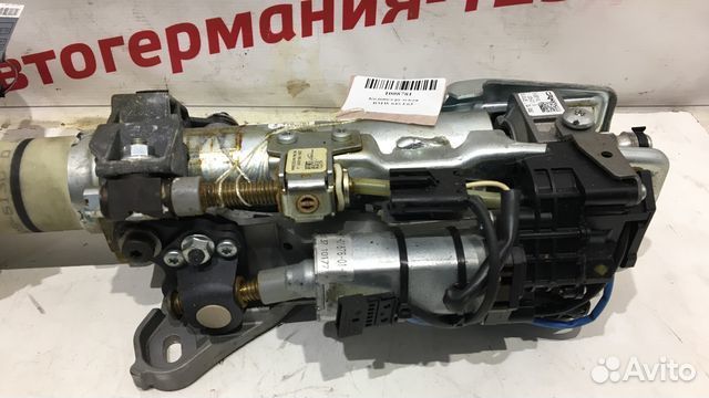 Рулевая колонка Bmw 645 E63