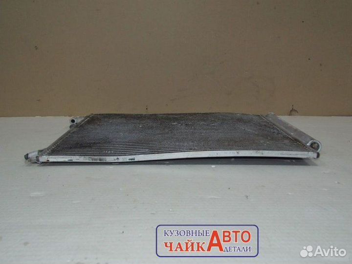 Радиатор кондиционера Лада Гранта