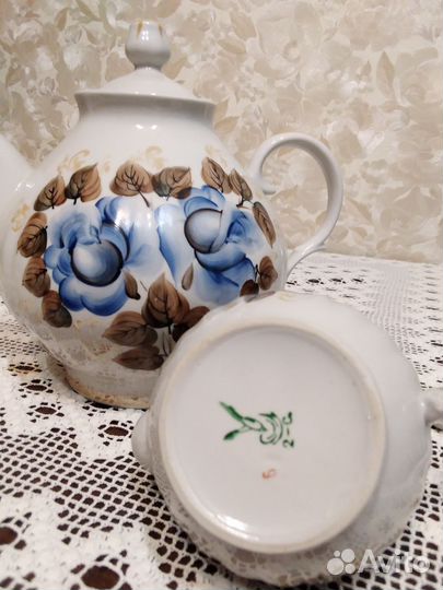 Чайник заварочный