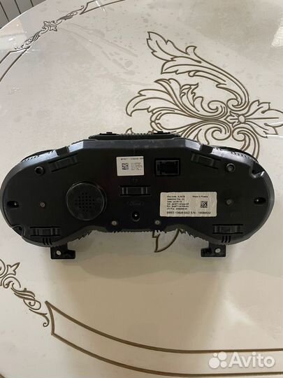 Щиток приборов ford focus 3