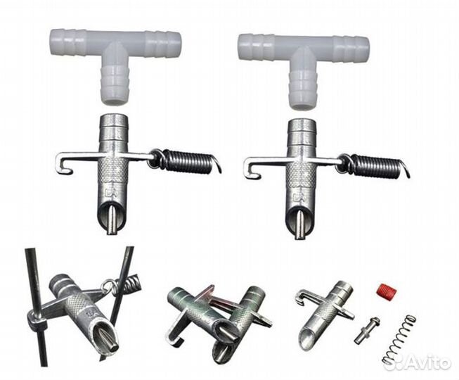 Поилки для кроликов ниппельные