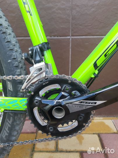 Велосипед GT zaskar comp