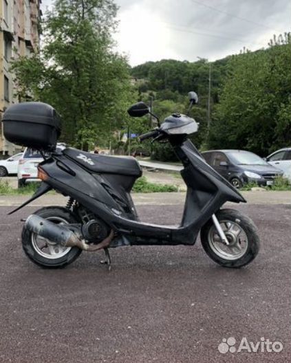 Скутер Honda dio