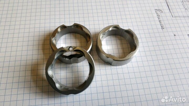 Чпу Фрезерные работы