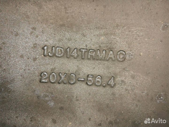 Диск R 20 Chrysler. Jeep. 1 штука