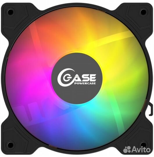 Вентиляторы для пк (80 - 120мм)