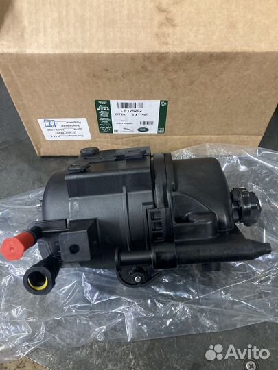 Фильтр топливный Land Rover LR125292