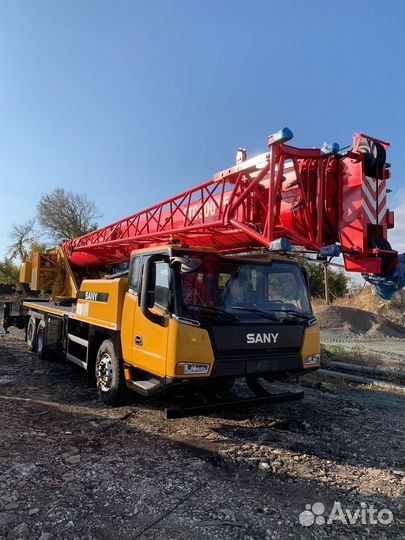 Palfinger Sany STC300T, 2023