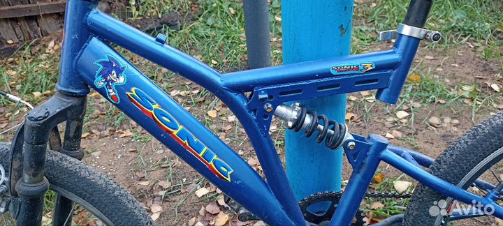 Велосипед bmx детский