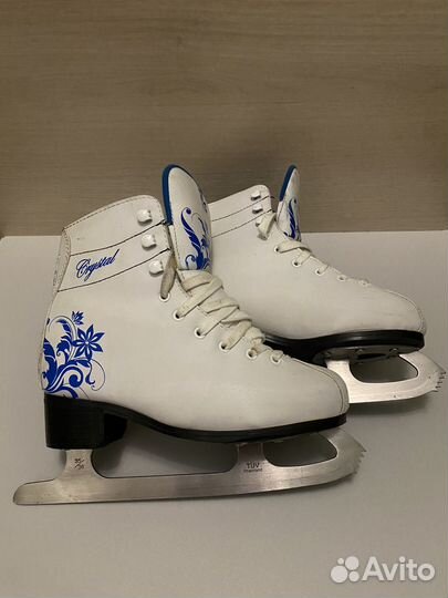 Коньки фигурные ICE.COM (35)размер