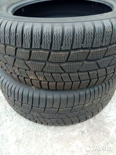 Continental WinterContact SI 235/55 R17