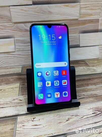 HONOR 10 Lite, 3/64 ГБ