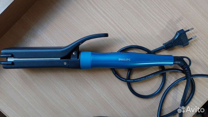 Плойка гофре Philips