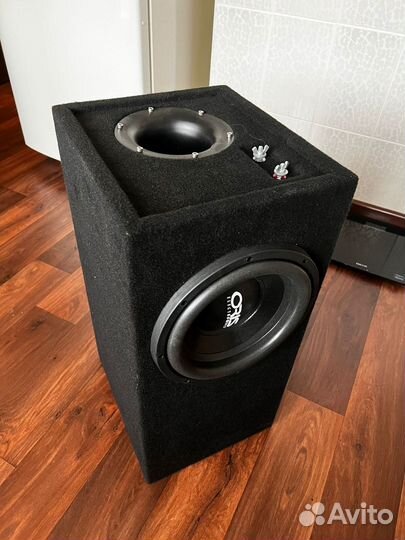 Сабвуфер oris 12