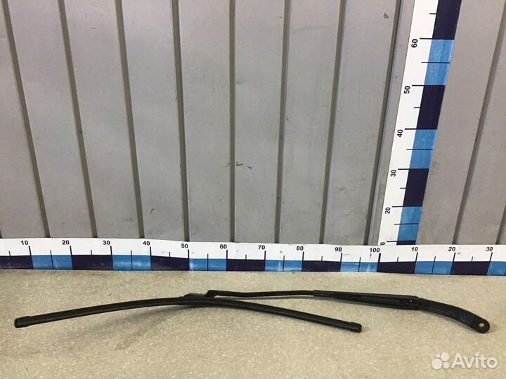 Поводок стеклоочистителя передний левый Citroen C4