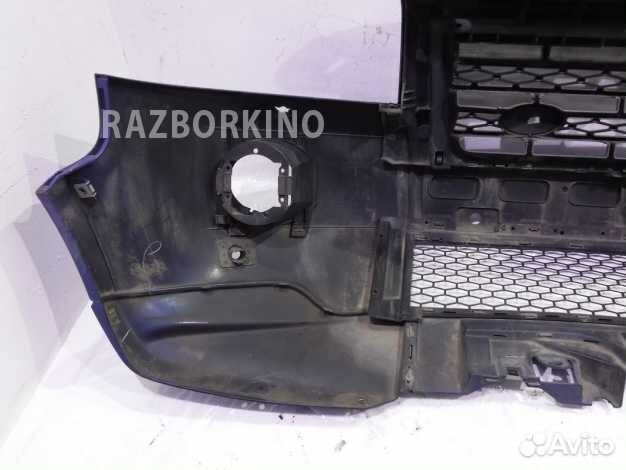 Бампер передний Ленд Ровер