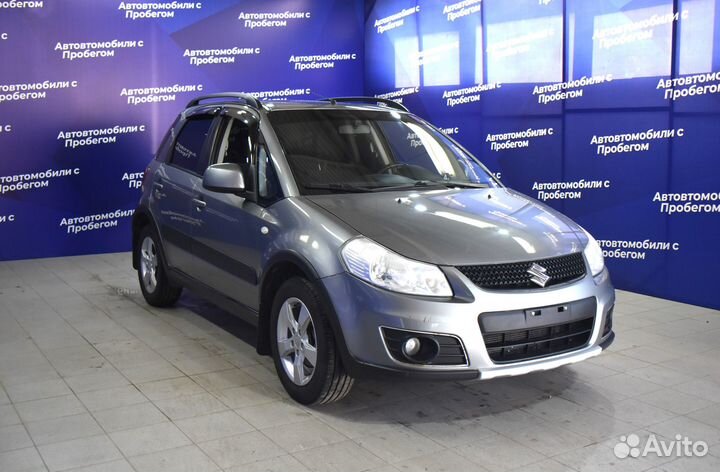 Suzuki SX4 1.6 МТ, 2013, 180 000 км