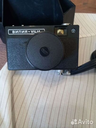 Фотоаппарат вилия-vilia