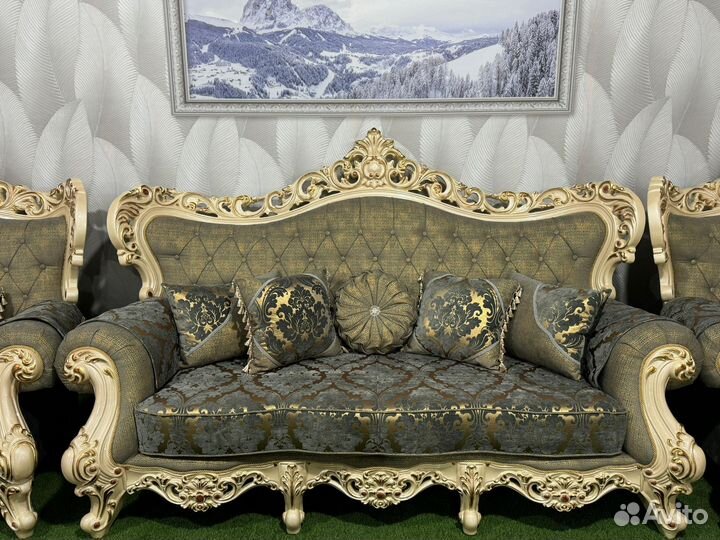 Мягкая мебель