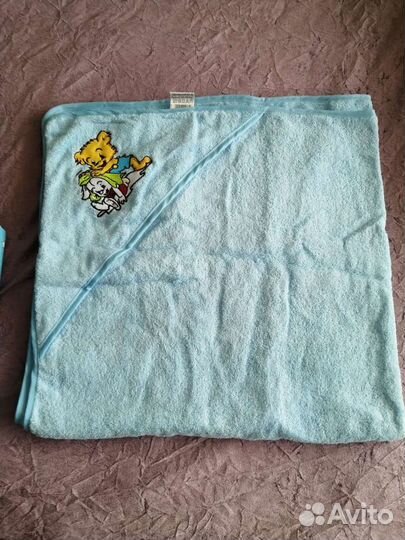 Детское постельное белье