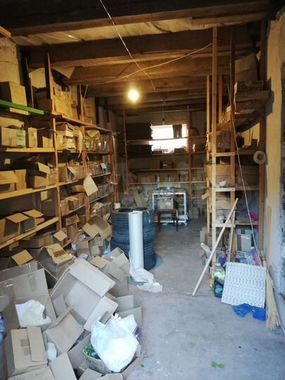 Дом 200 м² на участке 1 сот.