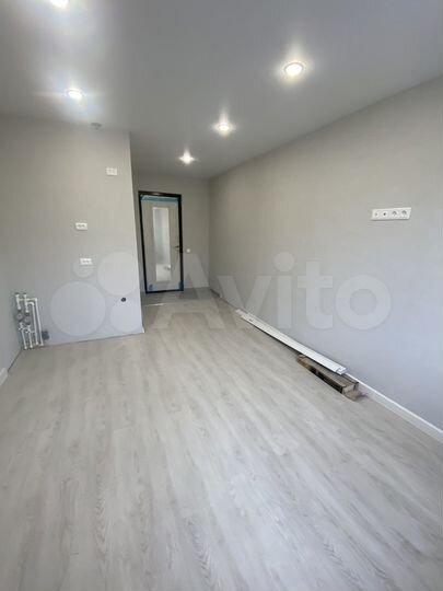 Квартира-студия, 19,8 м², 1/9 эт.