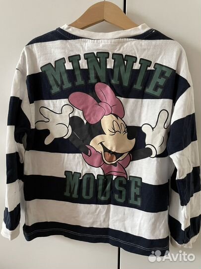 Футболка zara 122