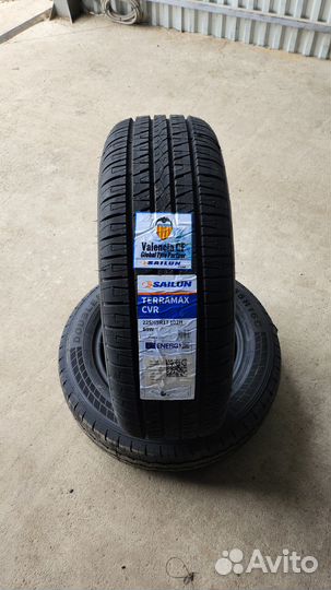 Sailun Terramax CVR 225/65 R17 102H