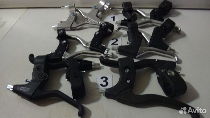 Велосипедные тормоза