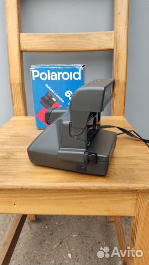 Фотоаппарат моментальный polaroid