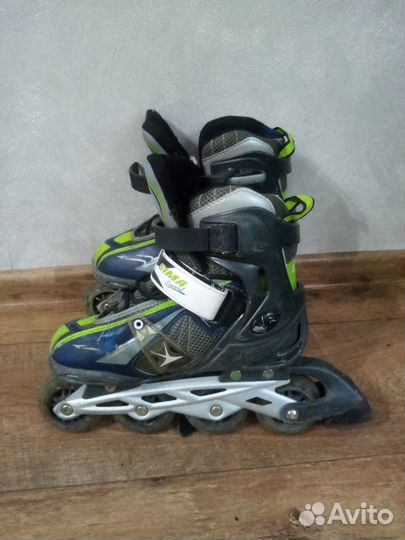 Ролики детские